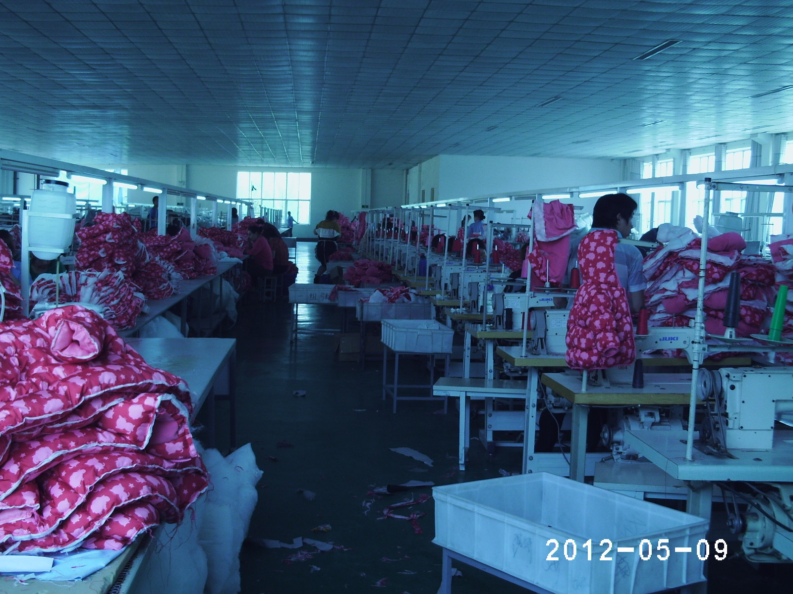 服装加工-【淘工厂】T恤衫各类梭织服装国际品