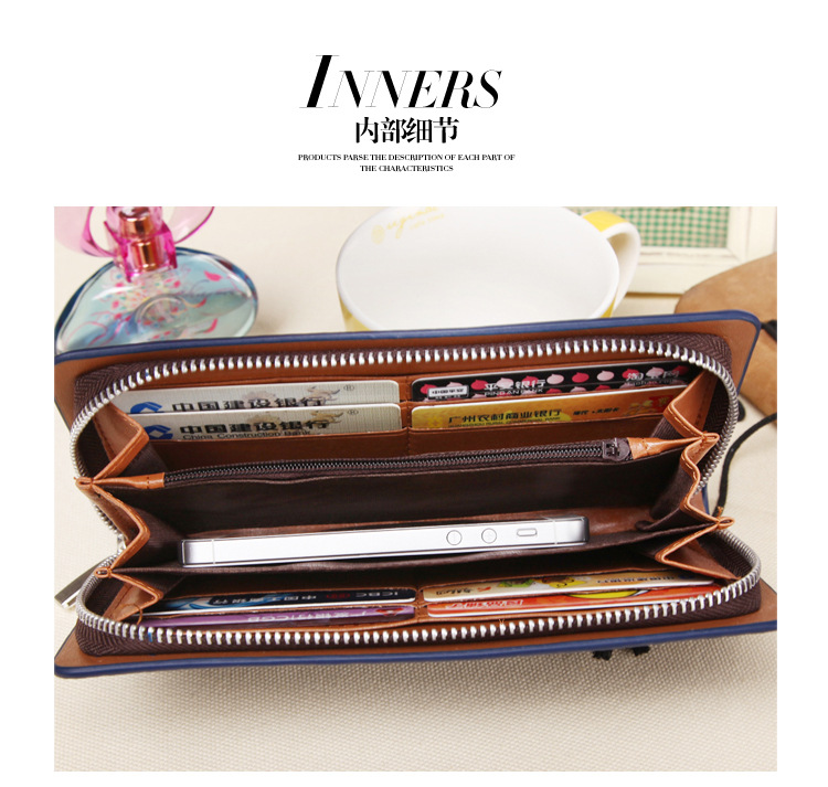 鱷魚紋漆皮錢包 亮皮錢夾 批發