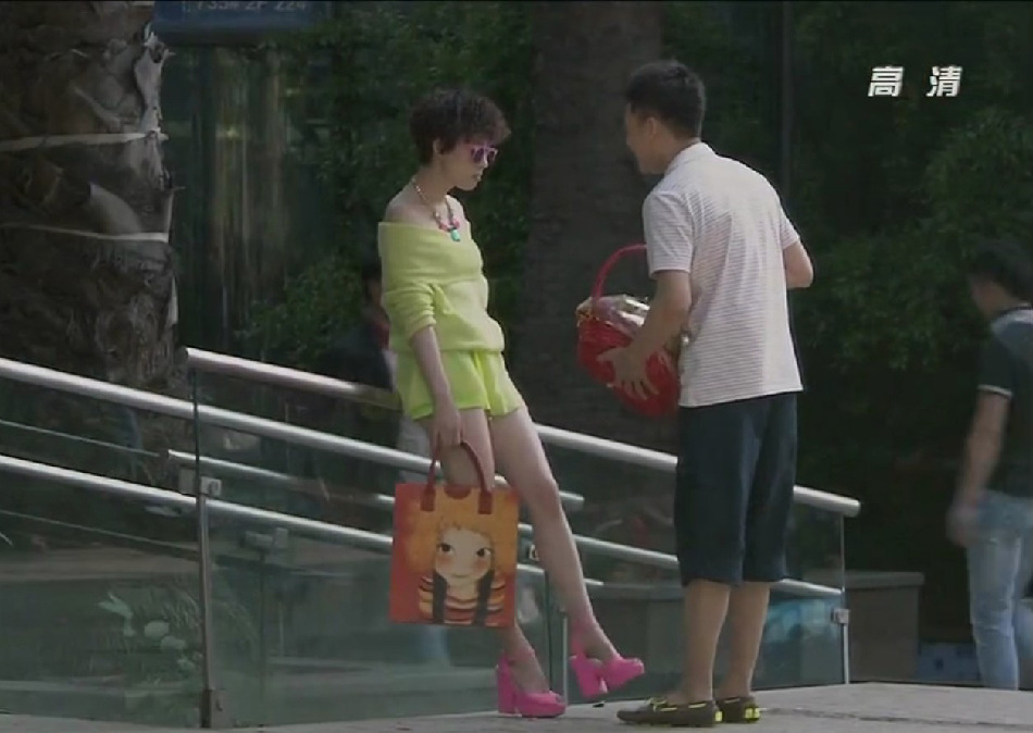 时尚休闲包-新款印花<em>女包</em> 辣妈正传<em>孙俪</em>同明星