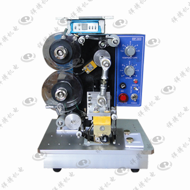 电动色带打码机