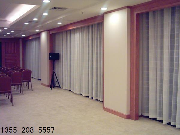 布艺窗帘7