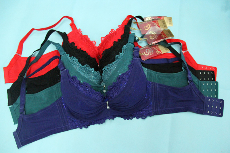 <em>文胸</em>-现货供应正品<em>千姿万丽</em>9802上托集中聚拢