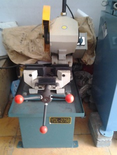 金属成型设备-供应无毛刺割管机(图)-金属成型