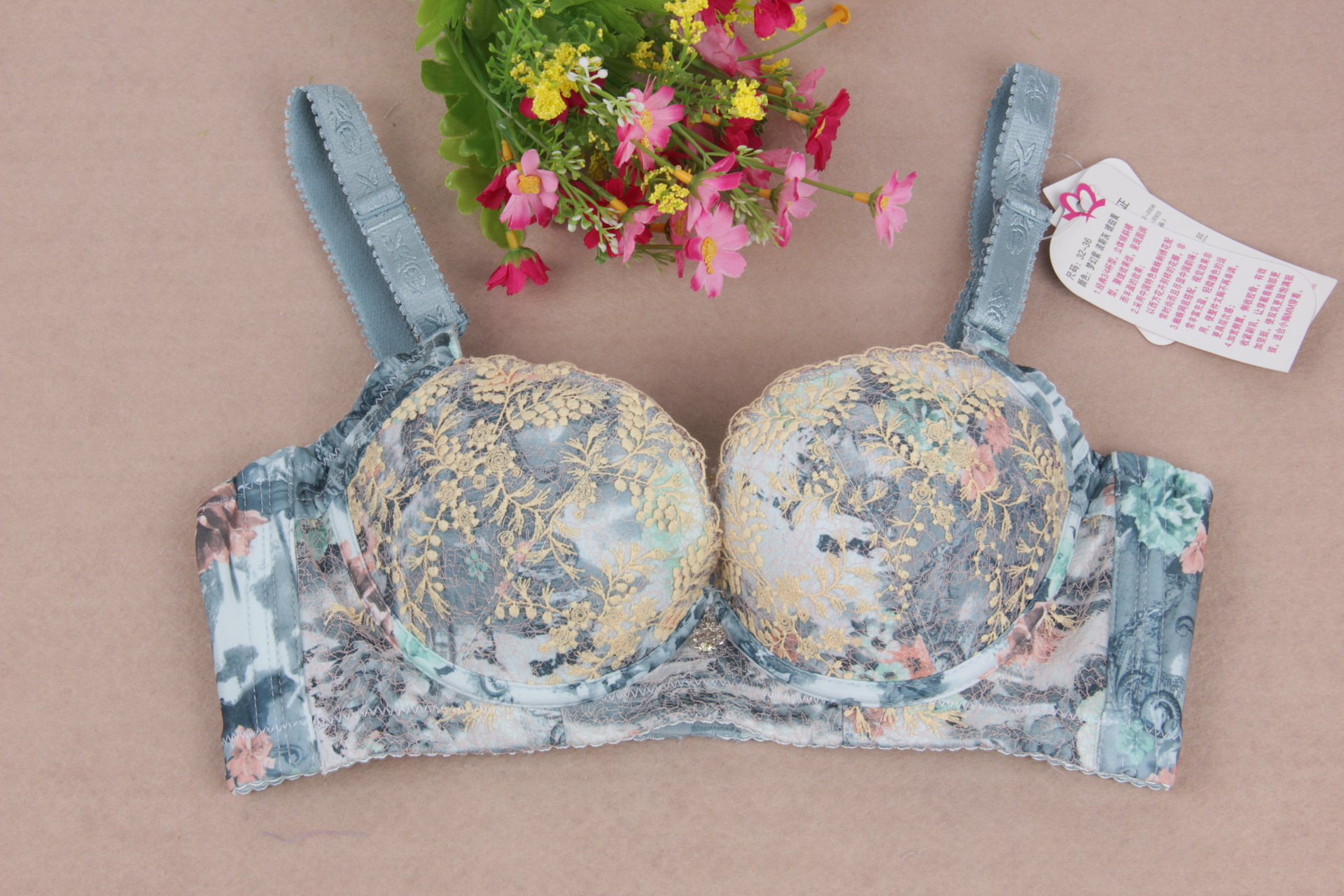 <em>文胸</em>-淘宝<em>文胸</em>调整型内衣品牌 <em>加厚文胸</em>聚拢 抹