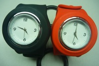 Fashion silicone watch ZX-W02
