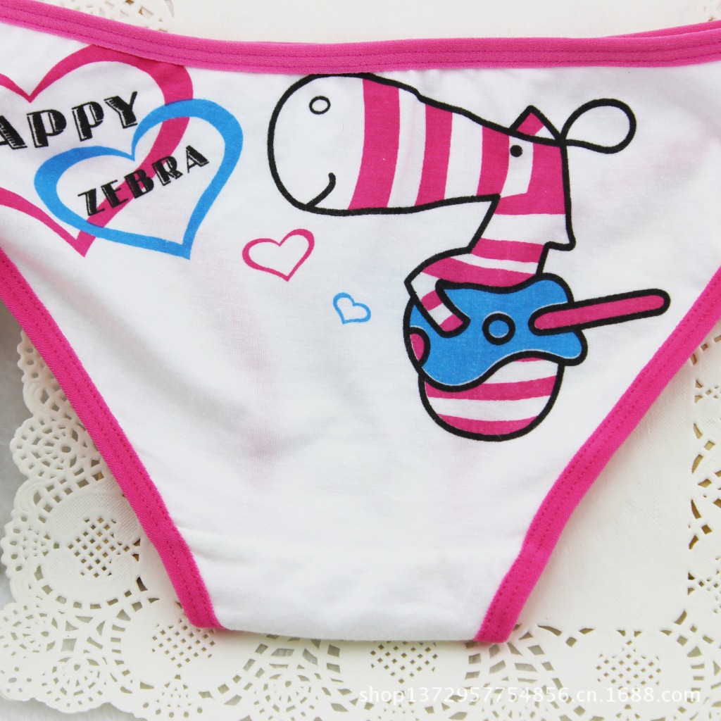 童裤-<em>外贸儿童内裤批发</em> 面包裤 外贸女童内裤 