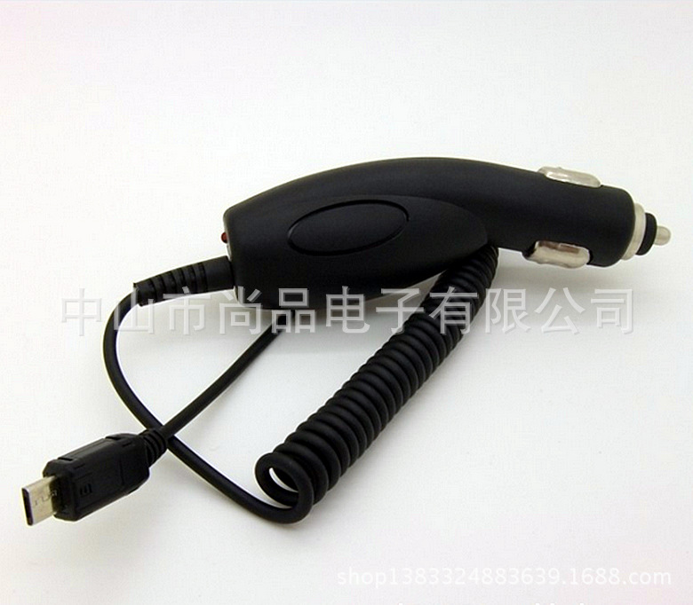 香蕉车载充电器