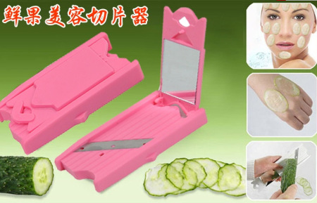 黃瓜切片器