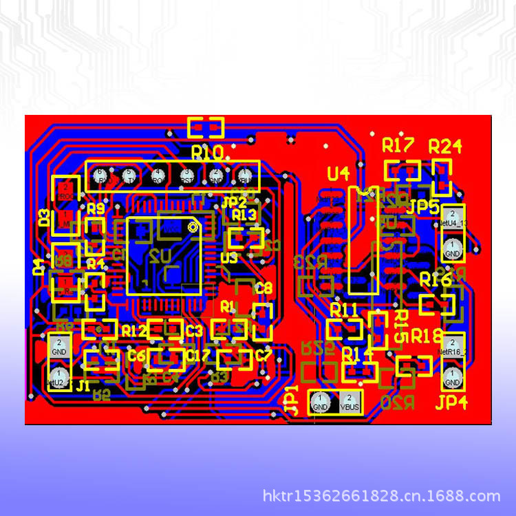 【【东莞电路板厂】免费为做板客户修改绘制工