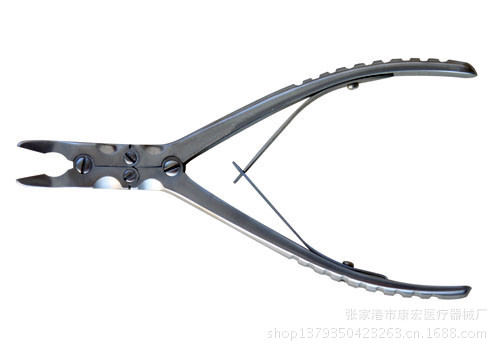 雙關節咬骨鉗