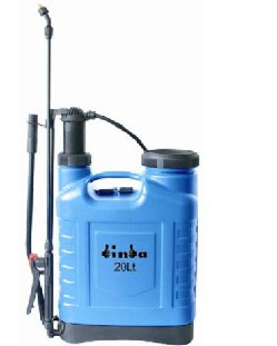 【大型喷雾器手动农药喷雾机20L 高品质PE吹