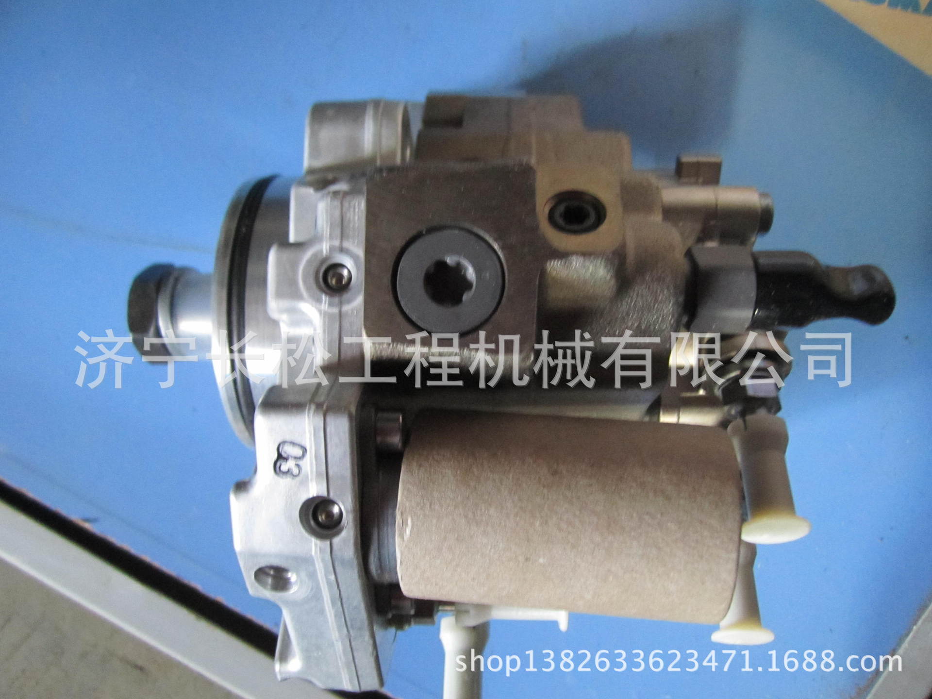 2柴油泵总成6754-72-1011