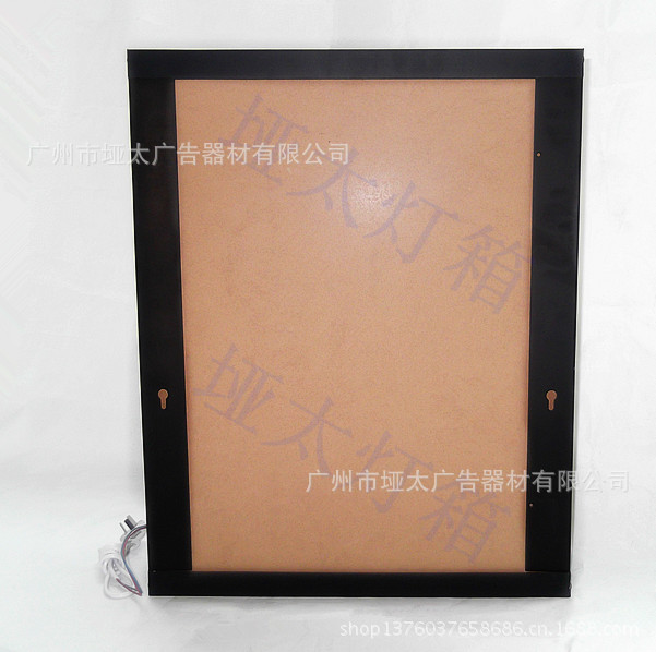 铁质餐饮灯箱 008_副本