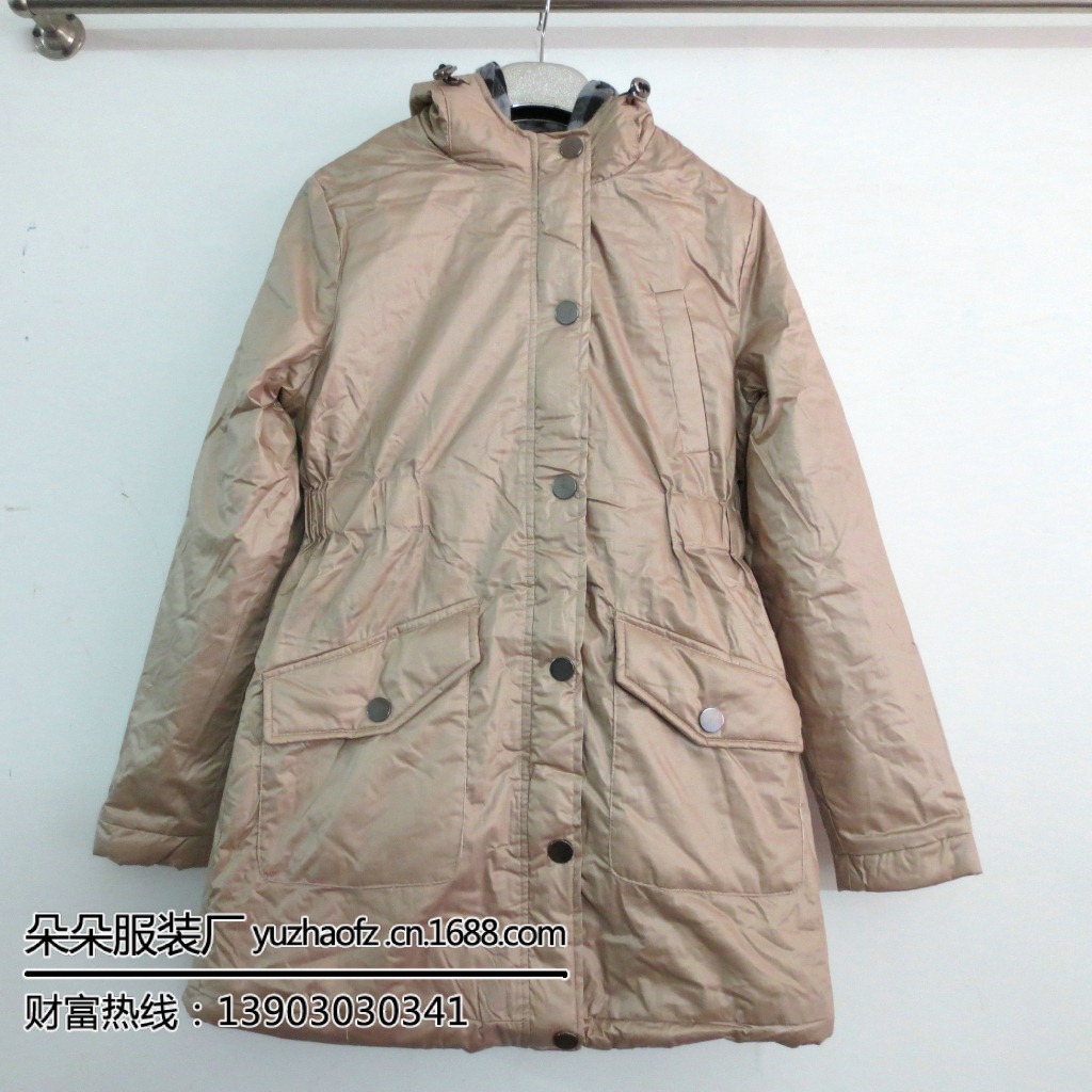 女装<em>秋冬 外套</em>新品 外贸服装 <em>批发女士</em>中老年外