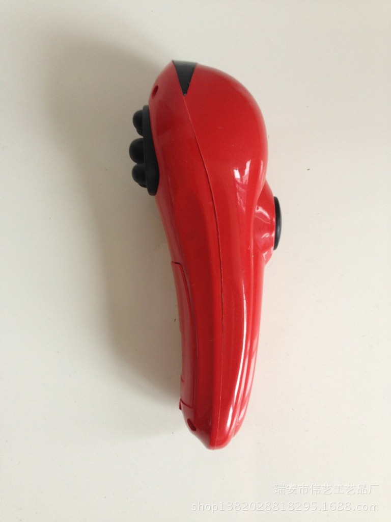 供應新款迷你電動火車頭[按摩器] 小型電動按摩器材