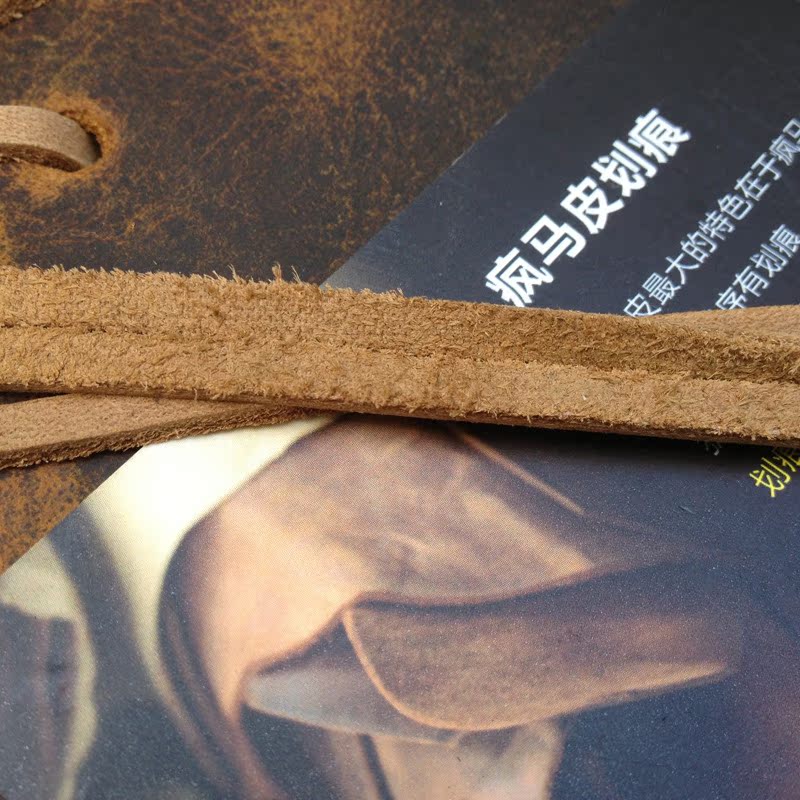 復古筆記本編織4