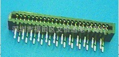 廠傢直銷 FFC/FPC連接器系列 1.0*20P彎針雙面接