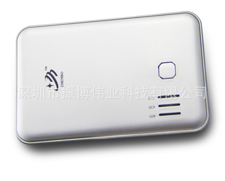 聚合物移动电源5000容量