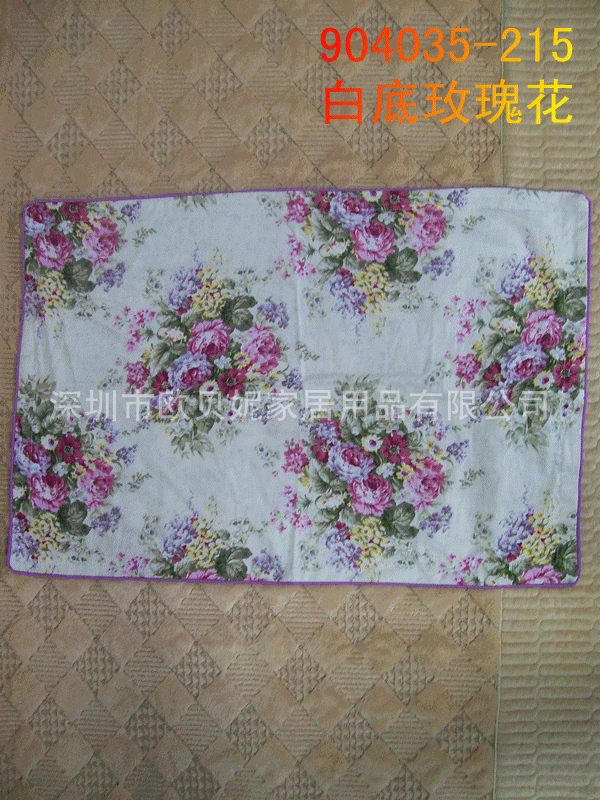 904035-215纯棉枕套