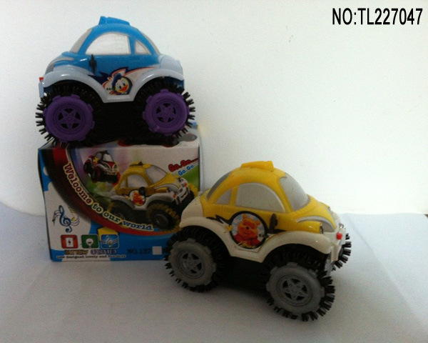 车模型-新奇特红外线遥控智慧小企鹅\/会唱歌会