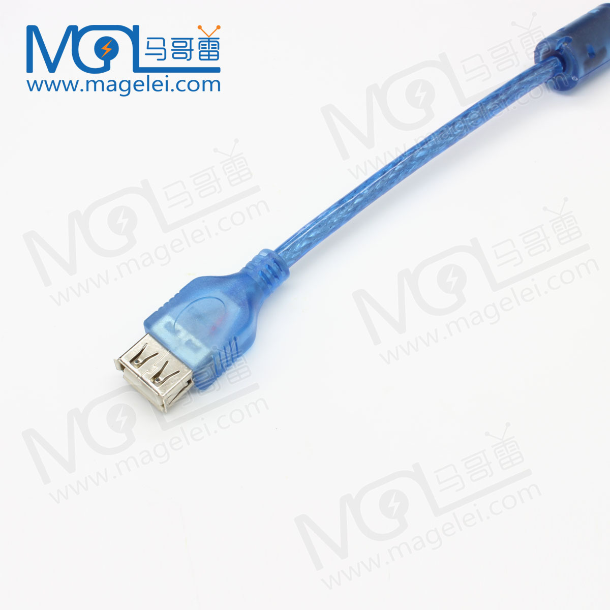 USB2.0  母头