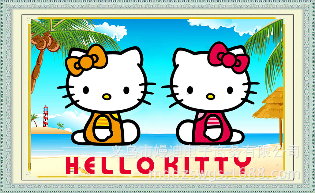 K-0014HELLO KITTY