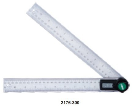数显角度尺 2176-300