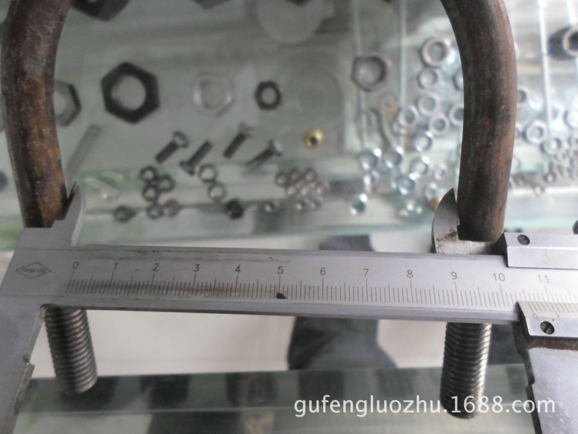 M12U型螺栓