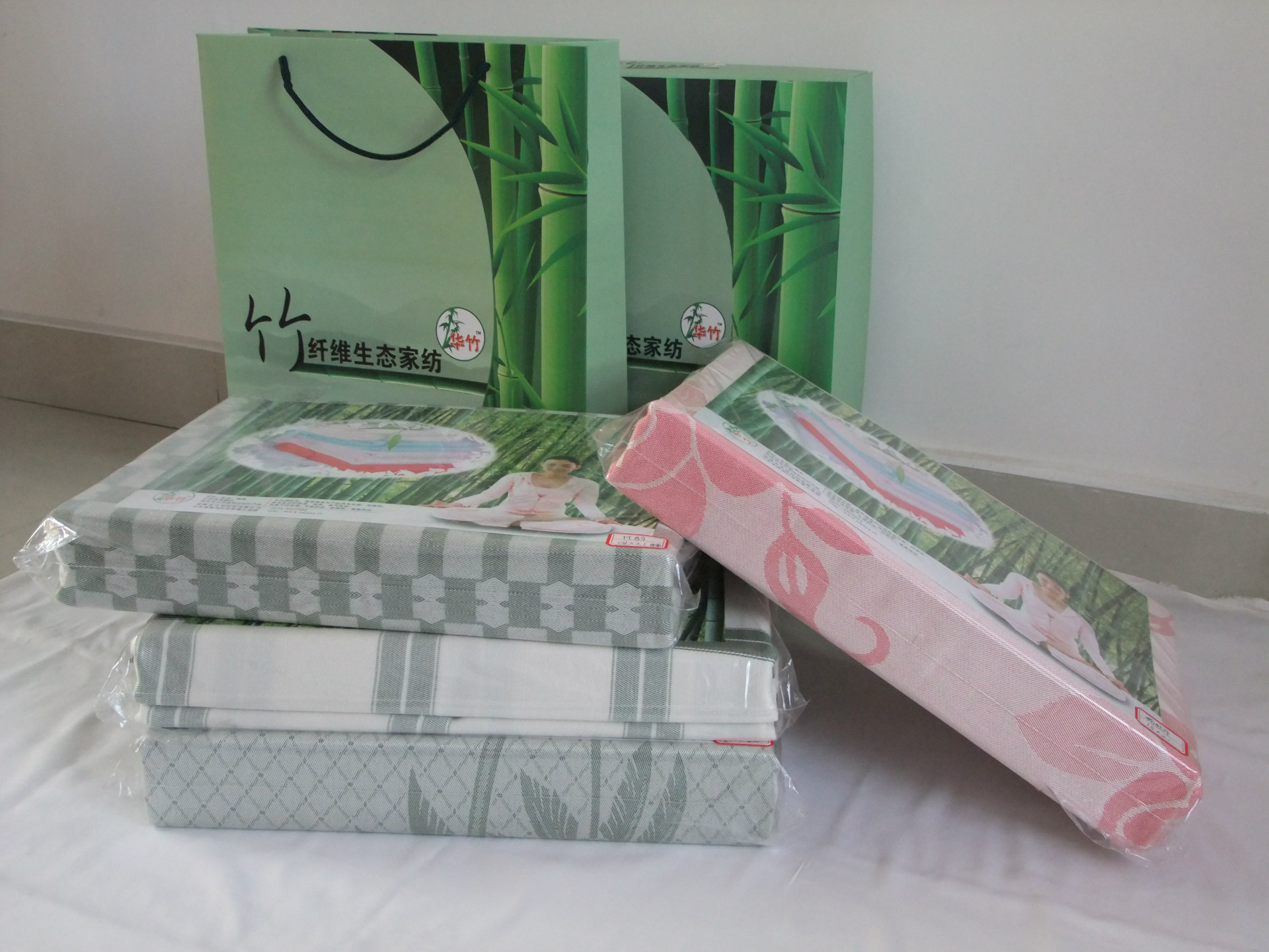 礼品包装-供应竹纤维床品三件套,床品礼品盒,厂