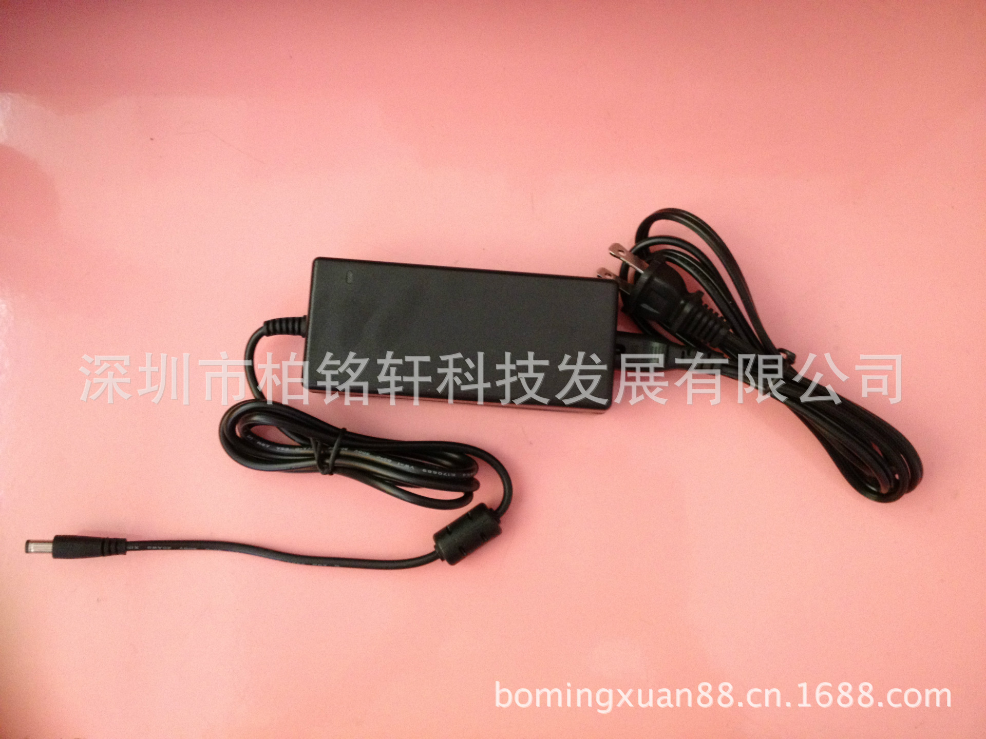 【12V5A60W UL认证 美规极性插头开关电源适