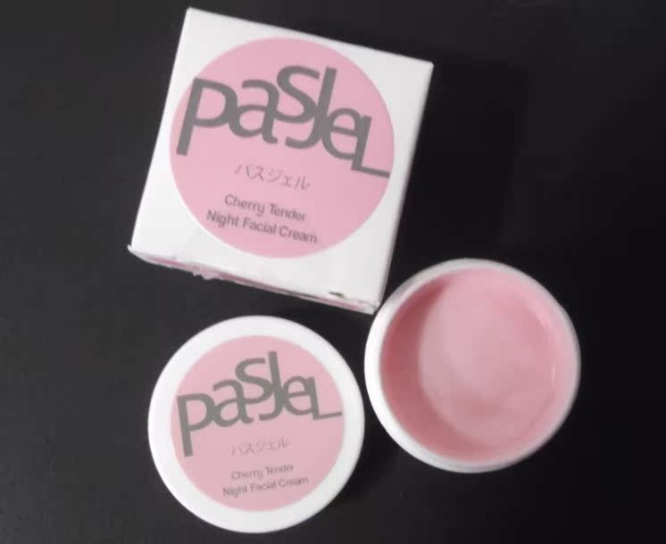 面霜-泰国pasjel 明星 产品 祛斑 祛痘 粉刺霜 粉色