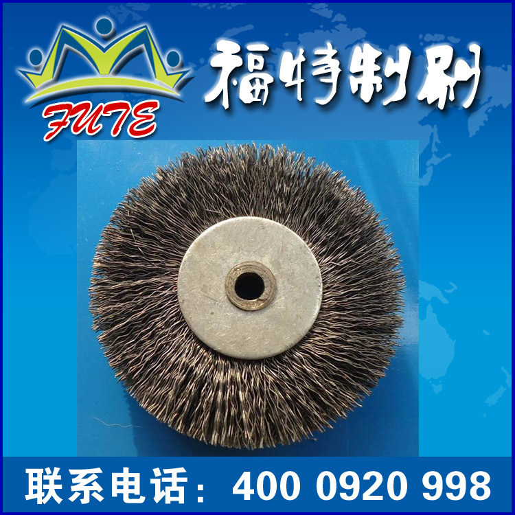 【厂价直销镀铜鼠标刷辊,钢丝间距刷辊,不锈钢usb游戏钢丝图片