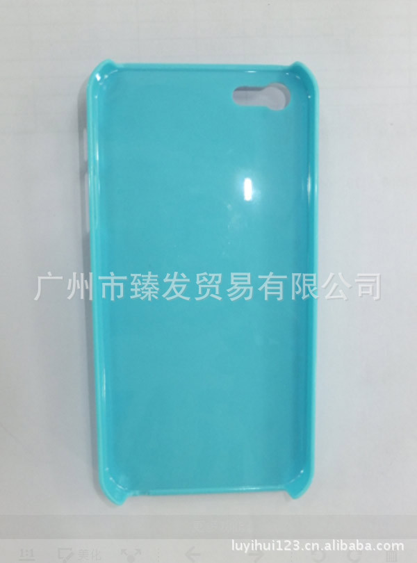 【热卖新款iphone4s 欧洲杯英超足球队标滴胶