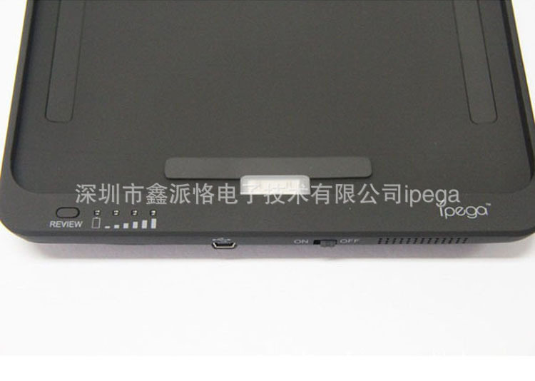 苹果ipad 2ipad3 背夹电池 超大容量电池 外挂电