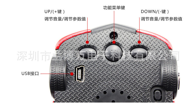 T24背面