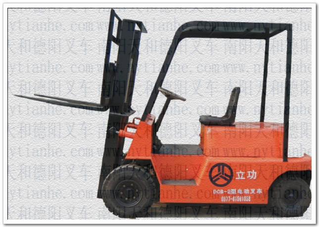 叉车09