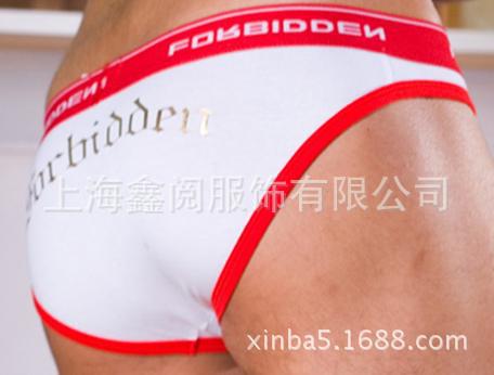 白色紅邊金箔三角