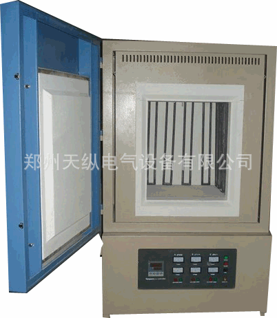 高温实验 磁性材料 高温烧结炉 马弗炉 箱式炉