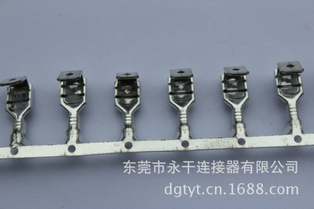 250公母端子PG2500802-1