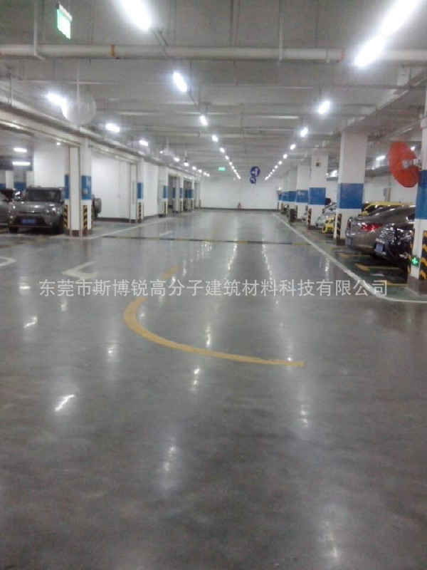 密封固化剂--东莞康帝酒店