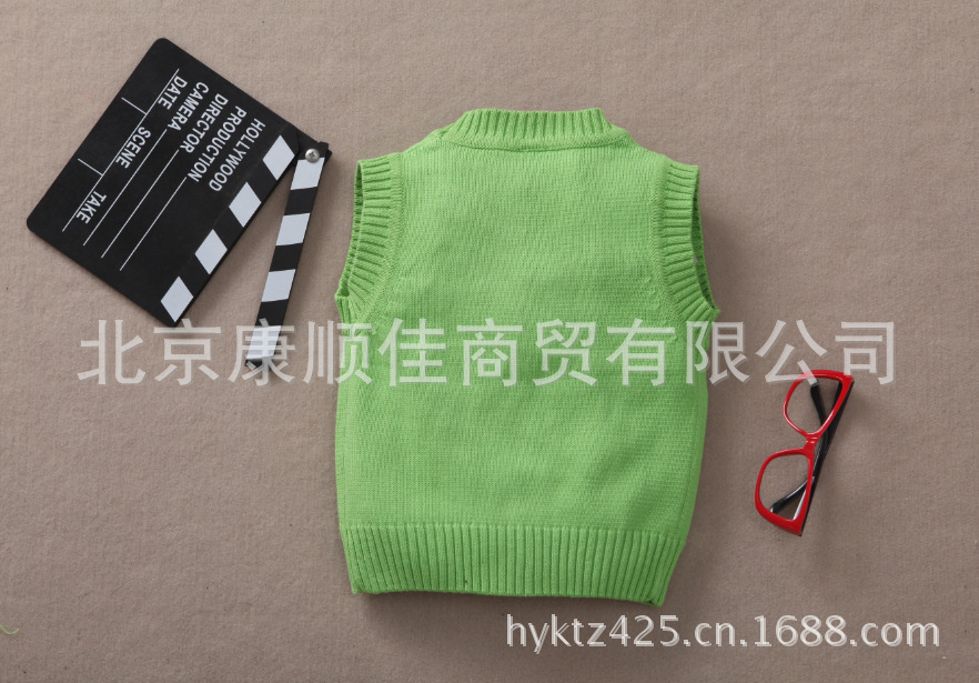 【GAP外贸<em>毛衣</em> 2013新款男童<em>女童开衫毛衣背</em>