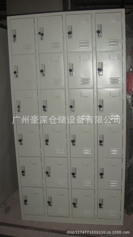 铁皮多门储物柜