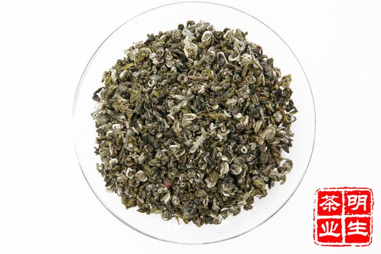 绿茶-云南 茶叶 绿茶 2013 一级 新茶 碧螺春 实