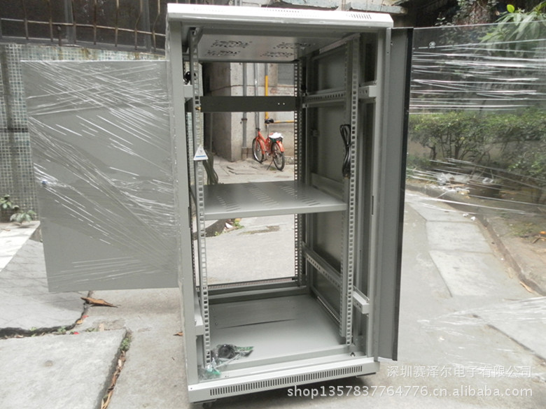 网络机柜-机箱机柜 标准机柜尺寸 服务器机柜 