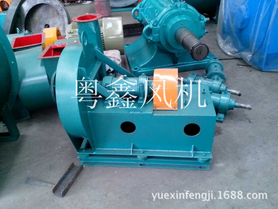 9-19-D式高压风机