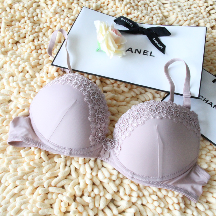 批发外贸内衣 外贸文胸 高档刺绣文胸套装 品牌