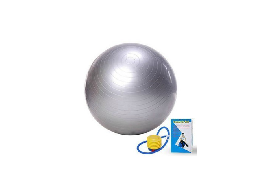 瑜伽球-优质防爆加厚瑜伽球 专业体操健身球按