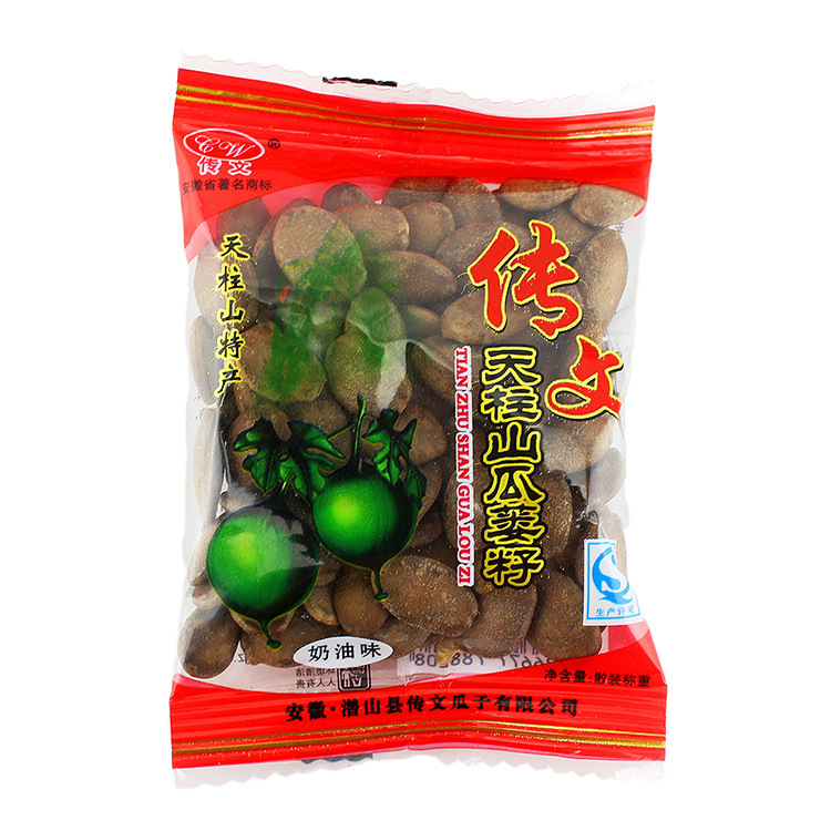 干果炒货类-安徽特产 安庆特色零食 传文瓜蒌籽