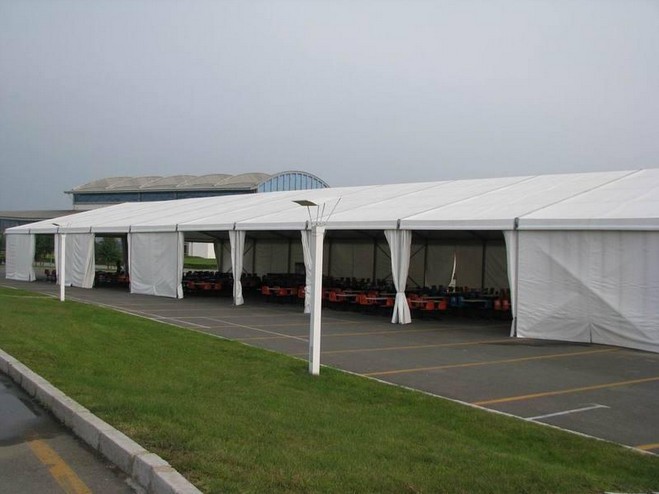 展览帐篷-厂家现货供应折叠式展览大棚 易安装