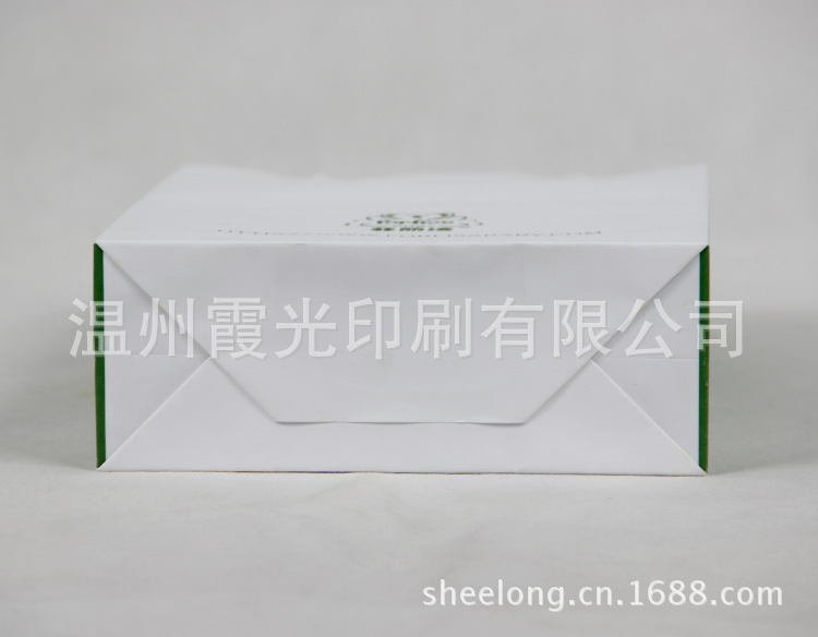 服装礼品手提纸袋